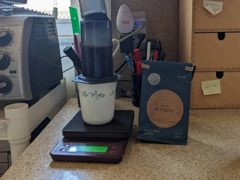 Aeropress