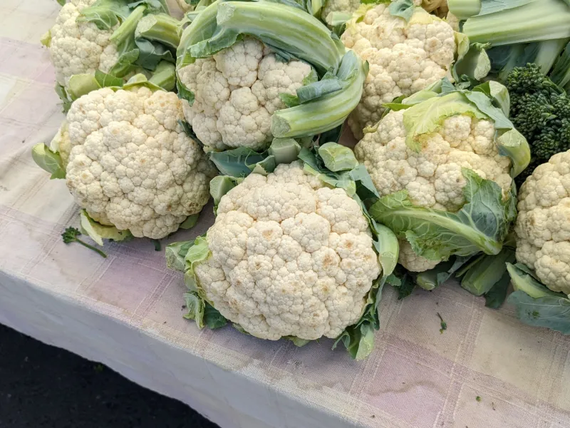 Cauliflower