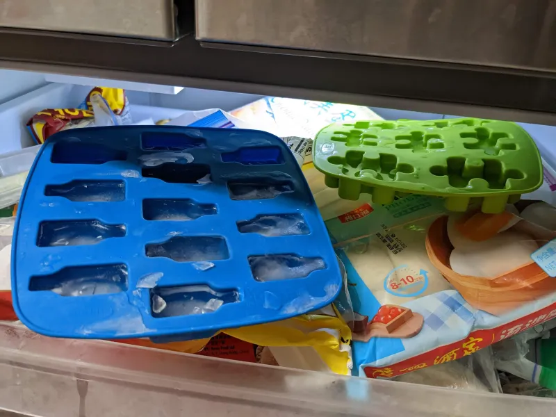 icecube trays