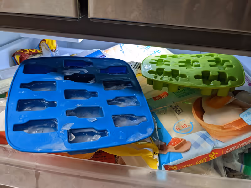 icecube trays