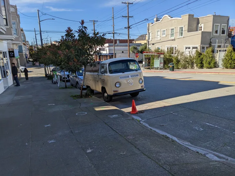 Coffee Bus