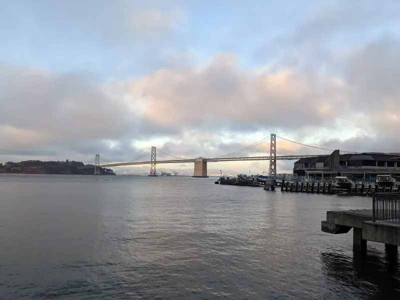 bay bridge