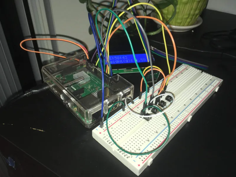Raspberry Pi Prototype