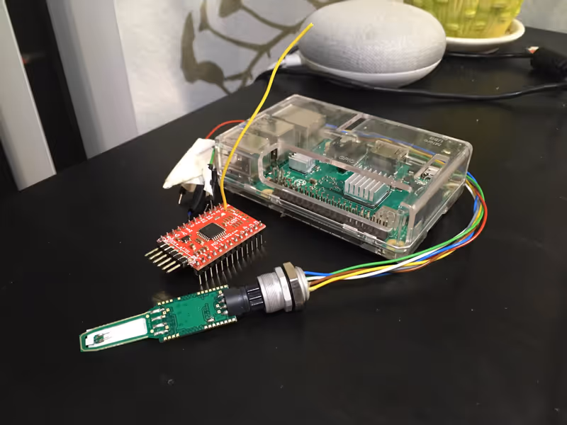 HC2, Moteino (LoRa), & Raspberry Pi