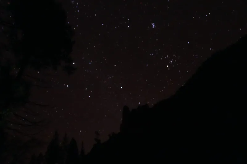 yosemite stars